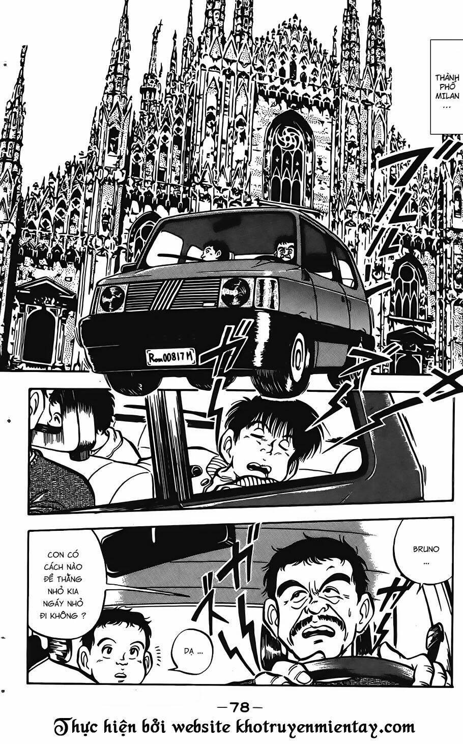 quả bóng vàng chapter 2.1 2