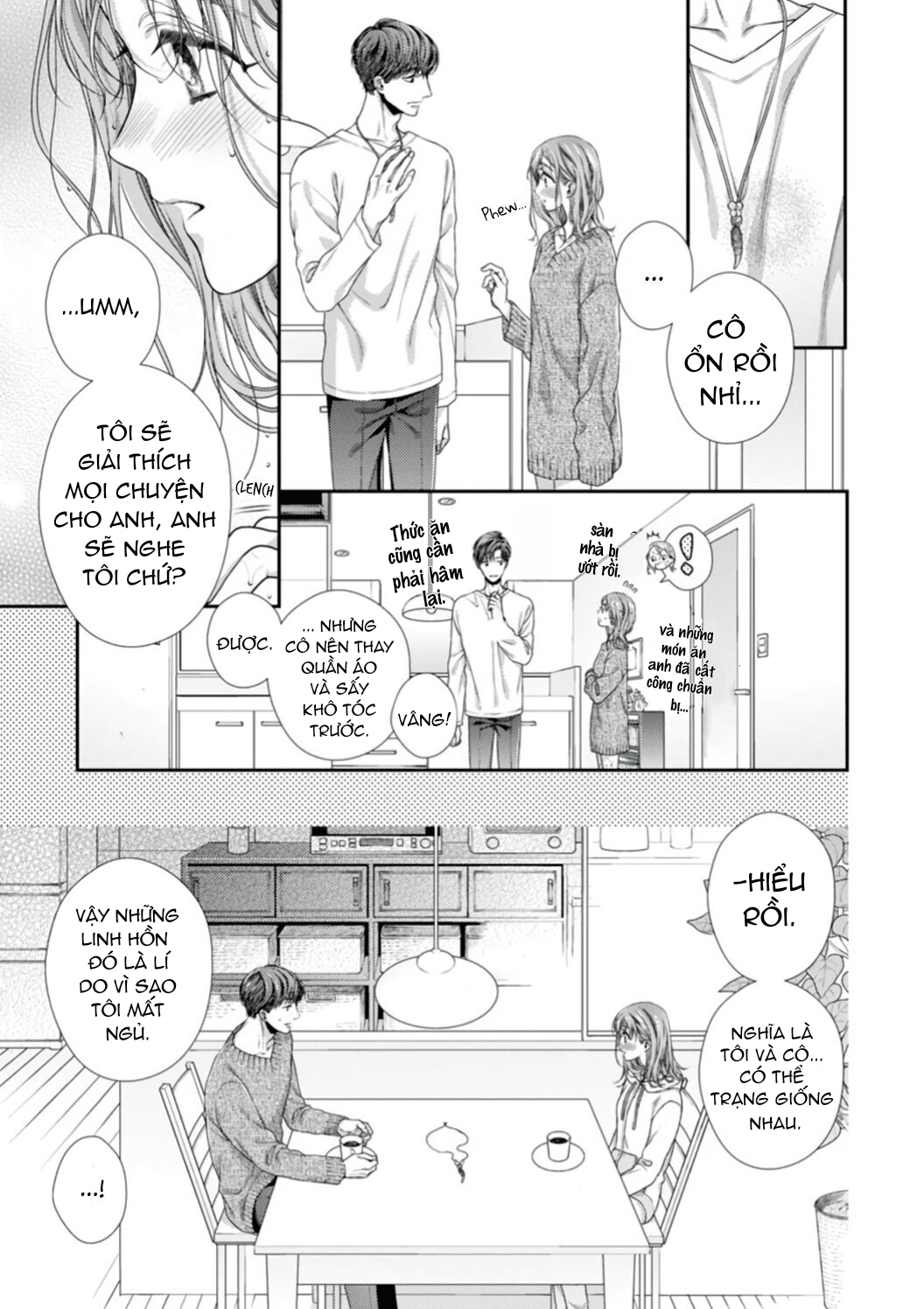 từ hôm nay tui là người lớn chapter 5.2 3