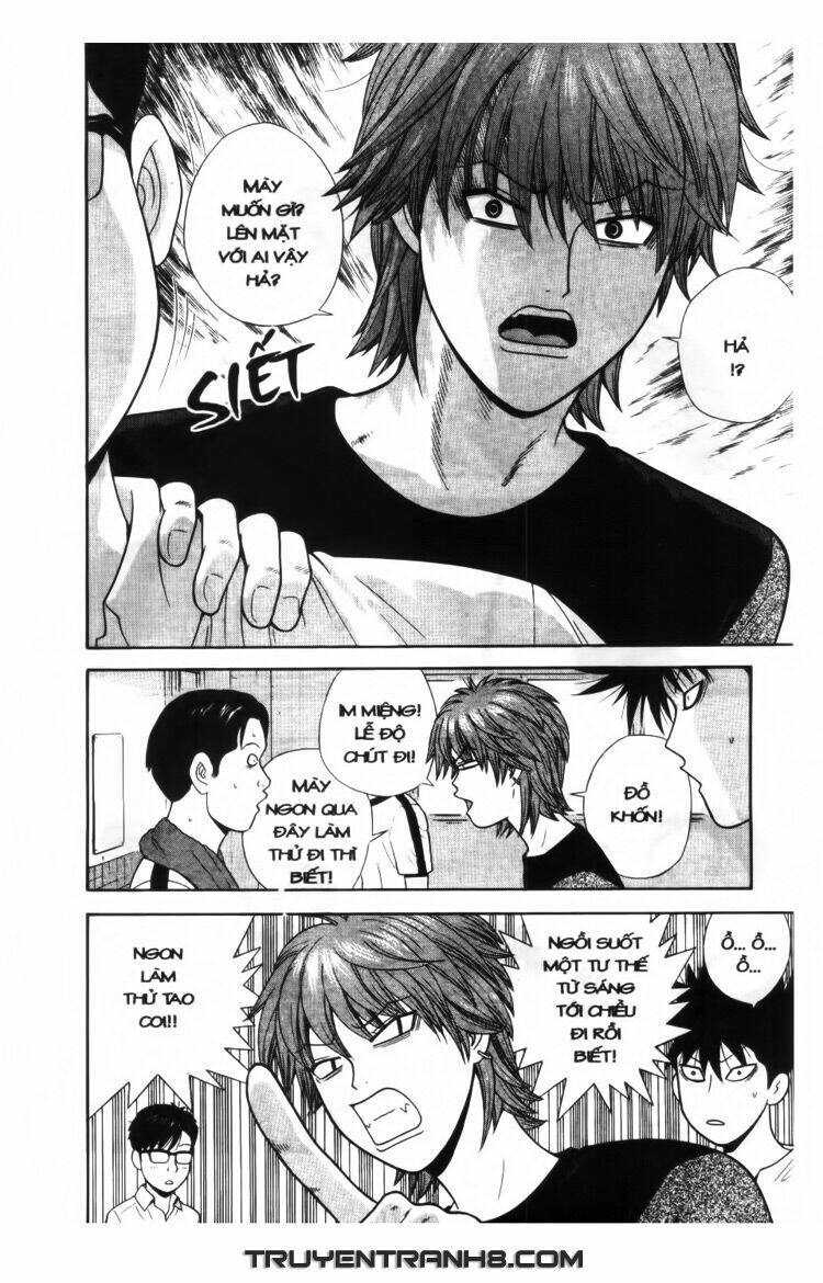 ocha ni gosu - đến quỷ cũng uống trà chapter 55 11