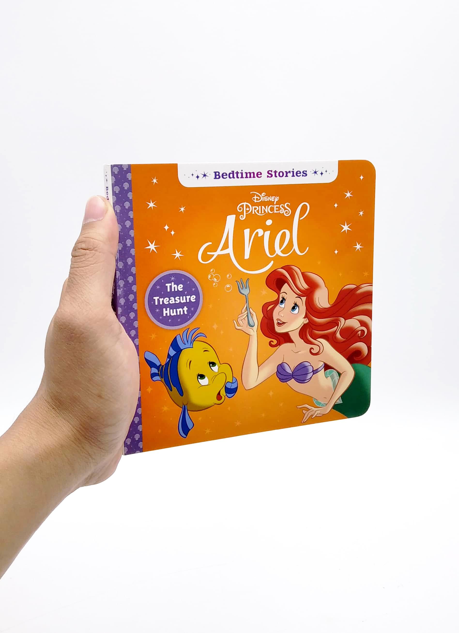 Disney Princess Ariel (Bedtime Stories)