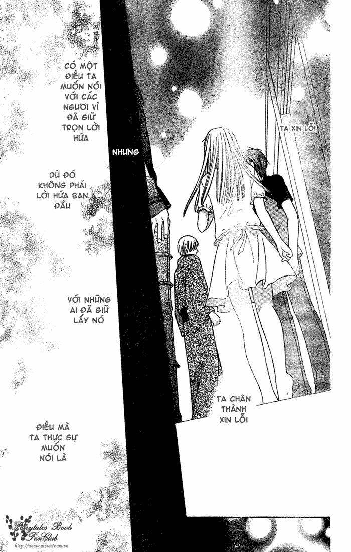 hóa giải lời nguyền chapter 131 28