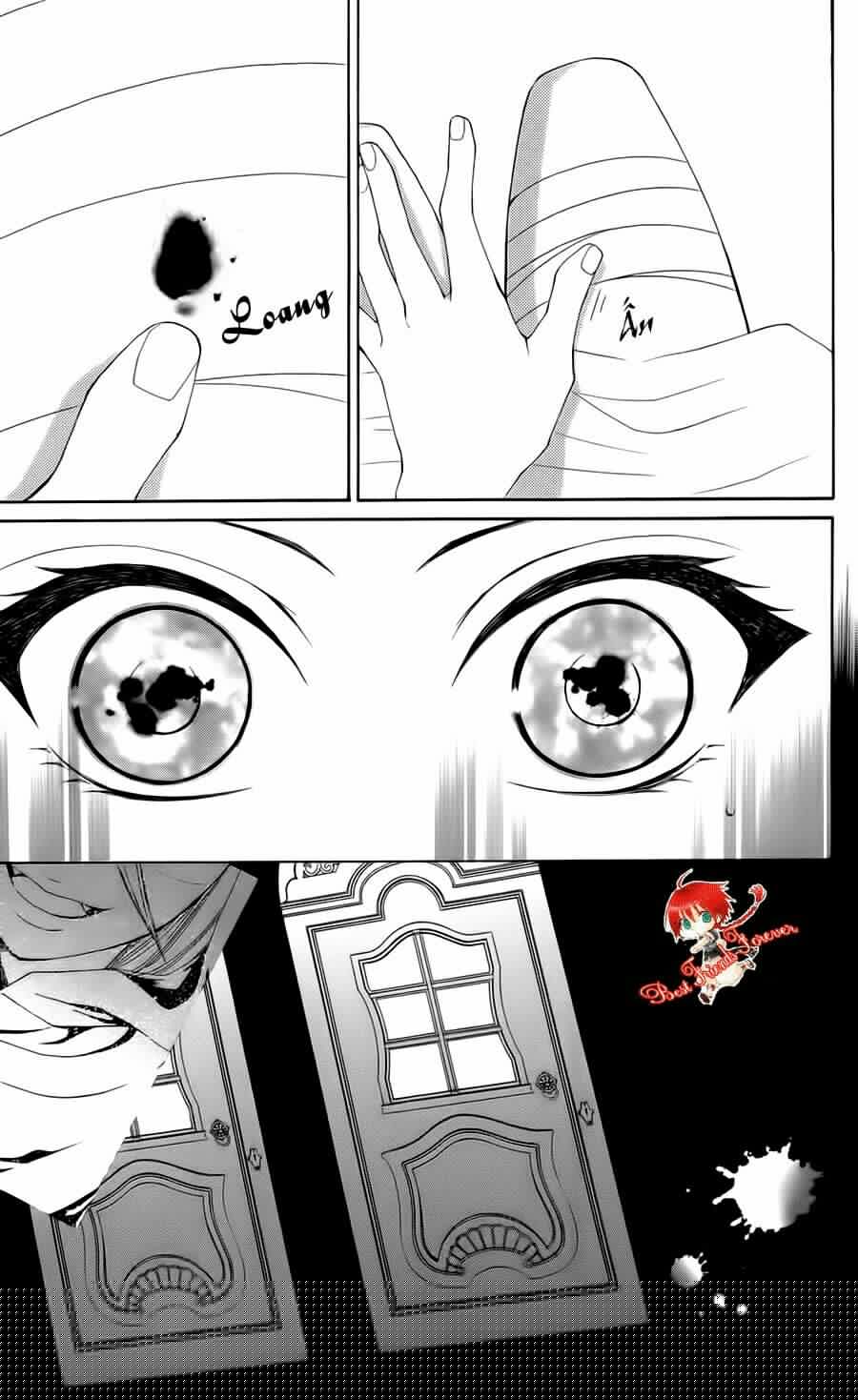 bình minh arcana chapter 33 11