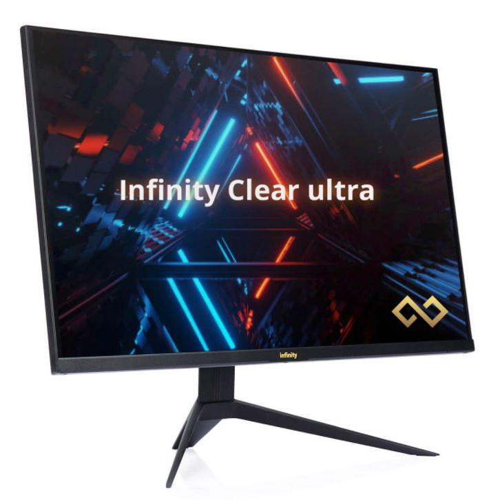 Siêu phẩm 2021 - Màn hình Gaming Infinity Clear - 165Hz - Tấm nền IPS - CHÍNH HÃNG