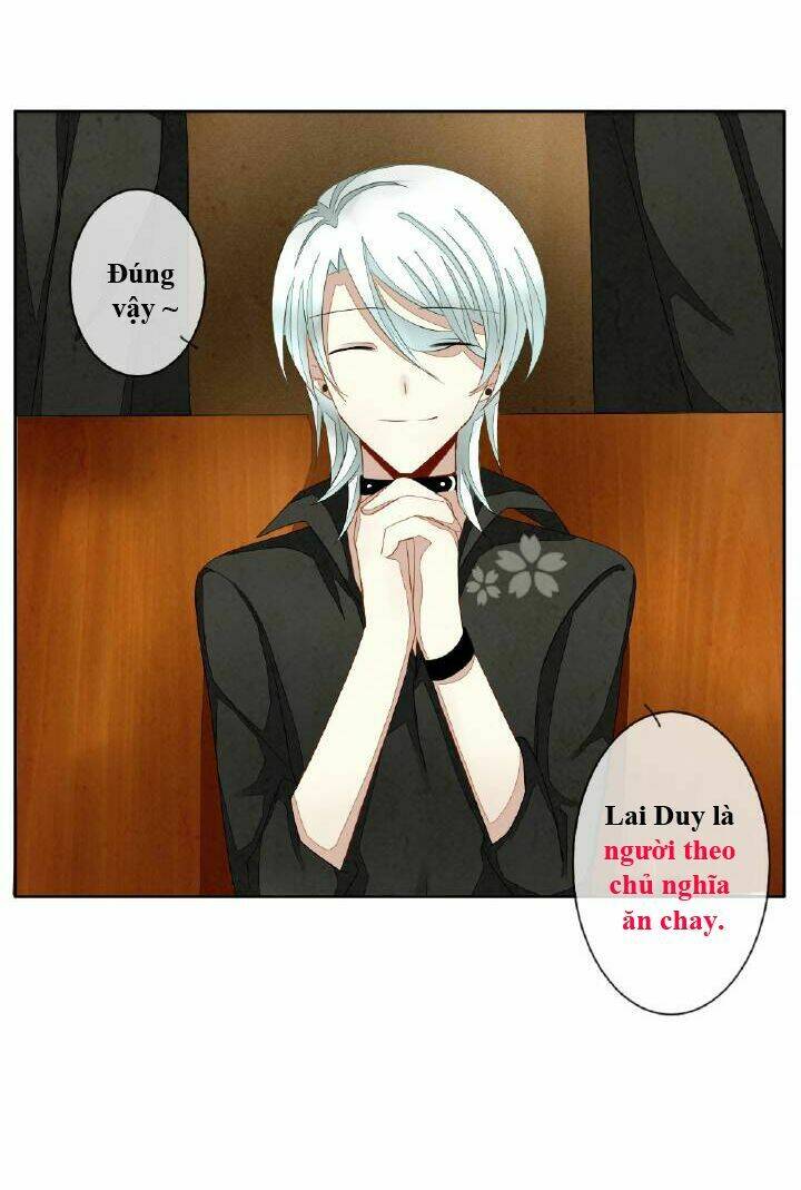 vị hôn thê bỏ trốn chapter 19 16