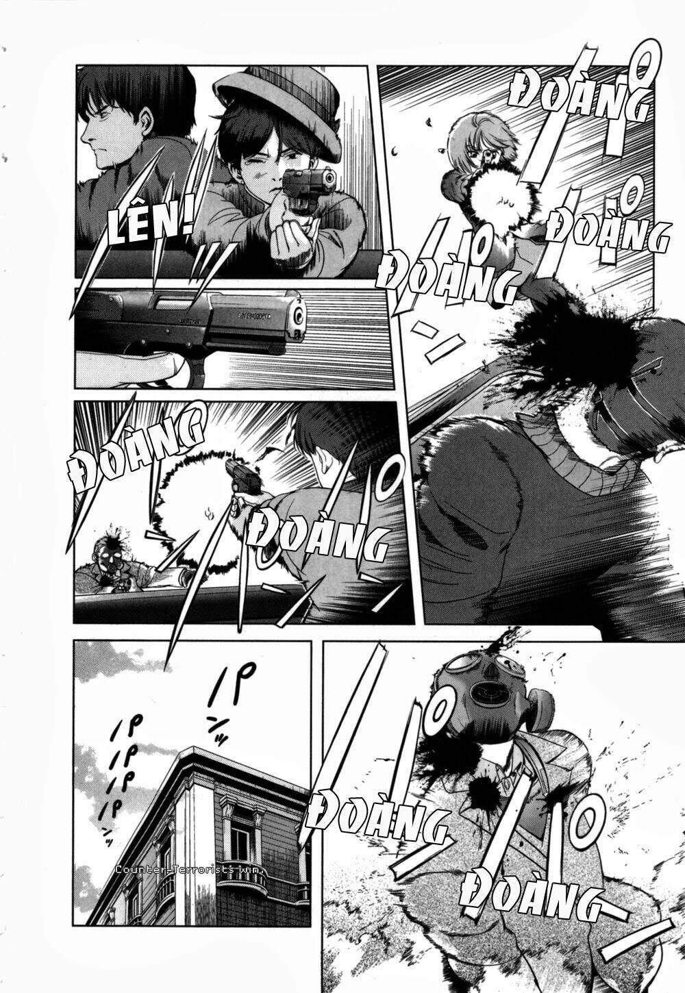 gunslinger girl chapter 17 30