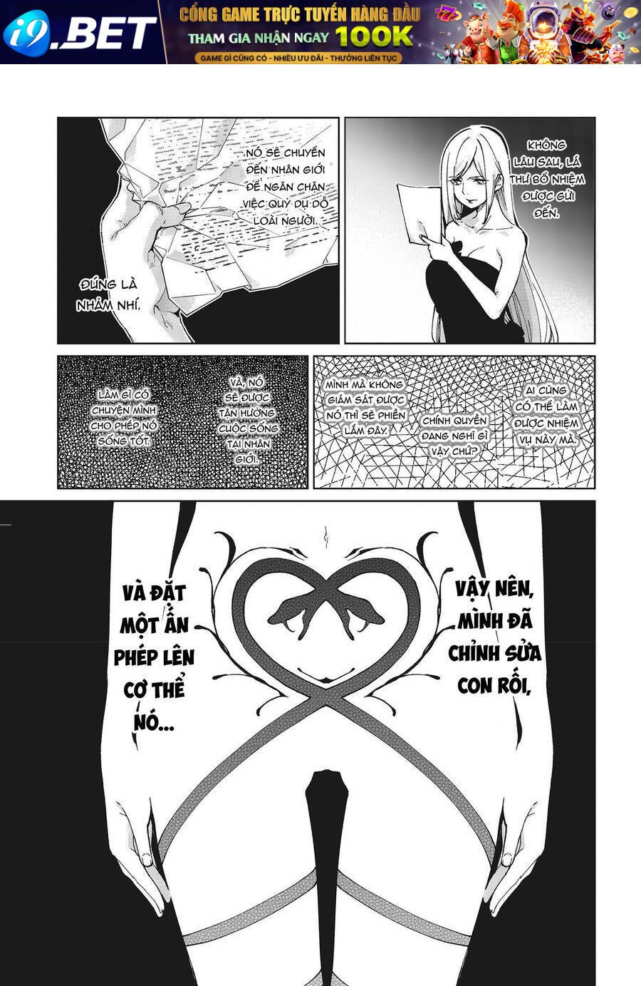 jiangshi kaitan blood chapter 70 6