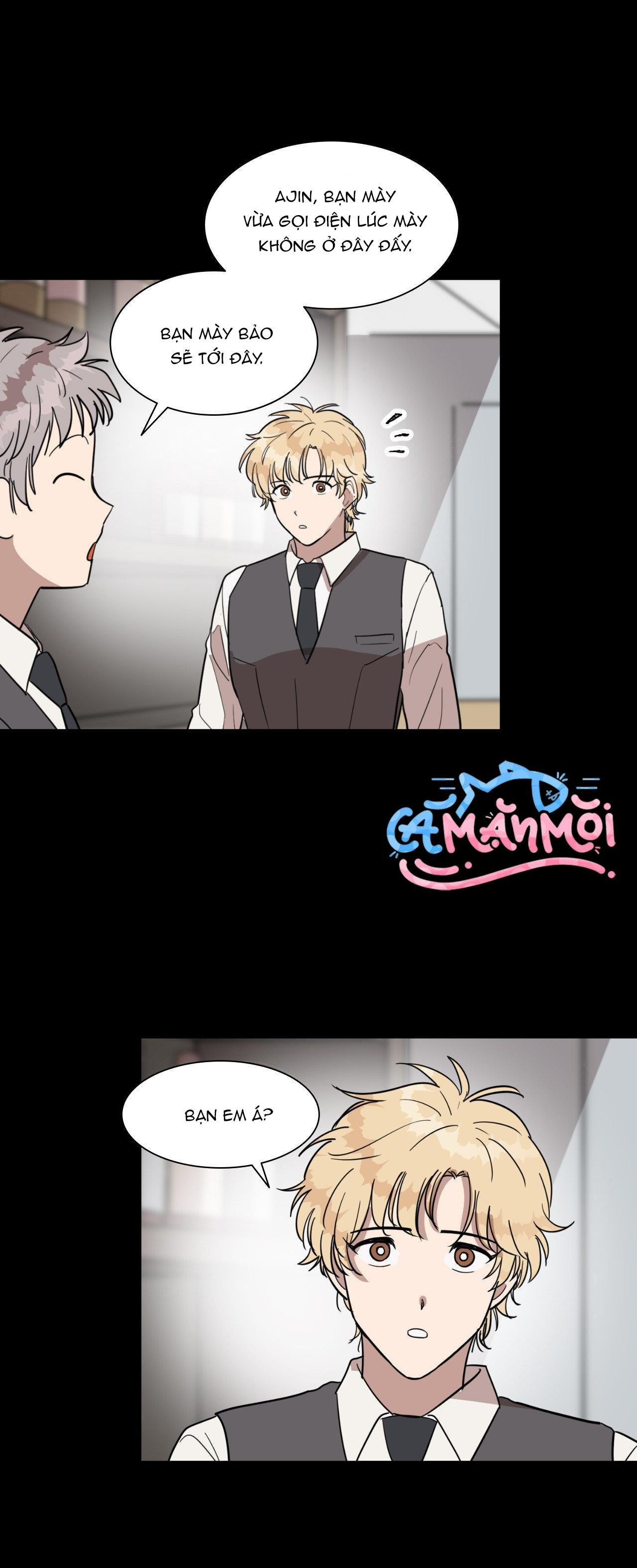 sự hiểu lầm ngọt ngào chapter 7 1