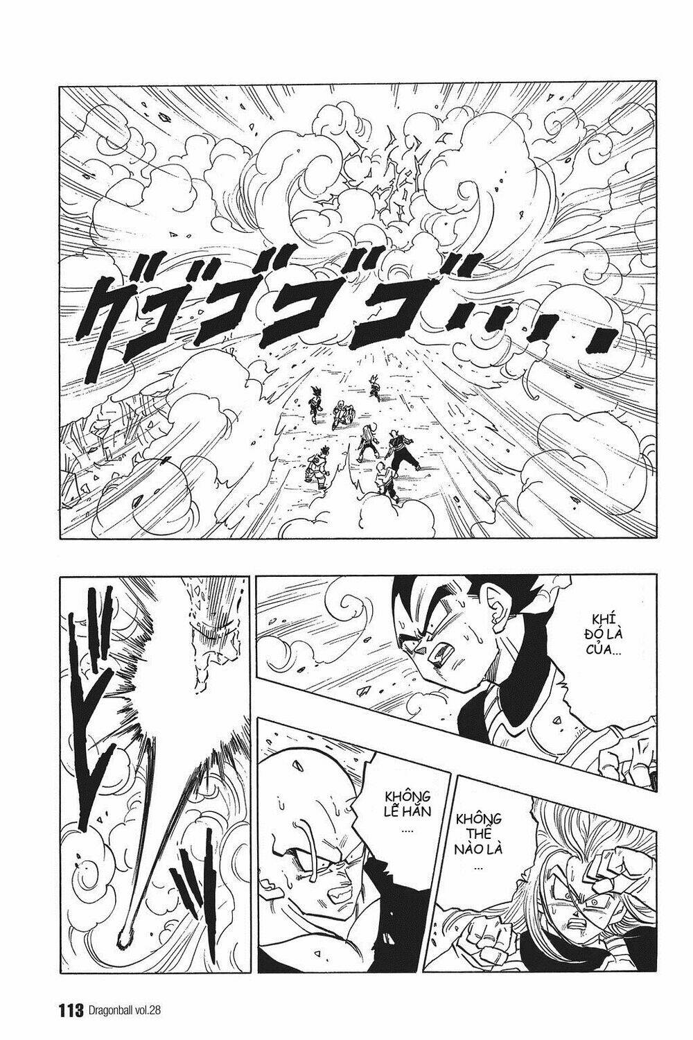 dragon ball - bảy viên ngọc rồng chapter 413 8