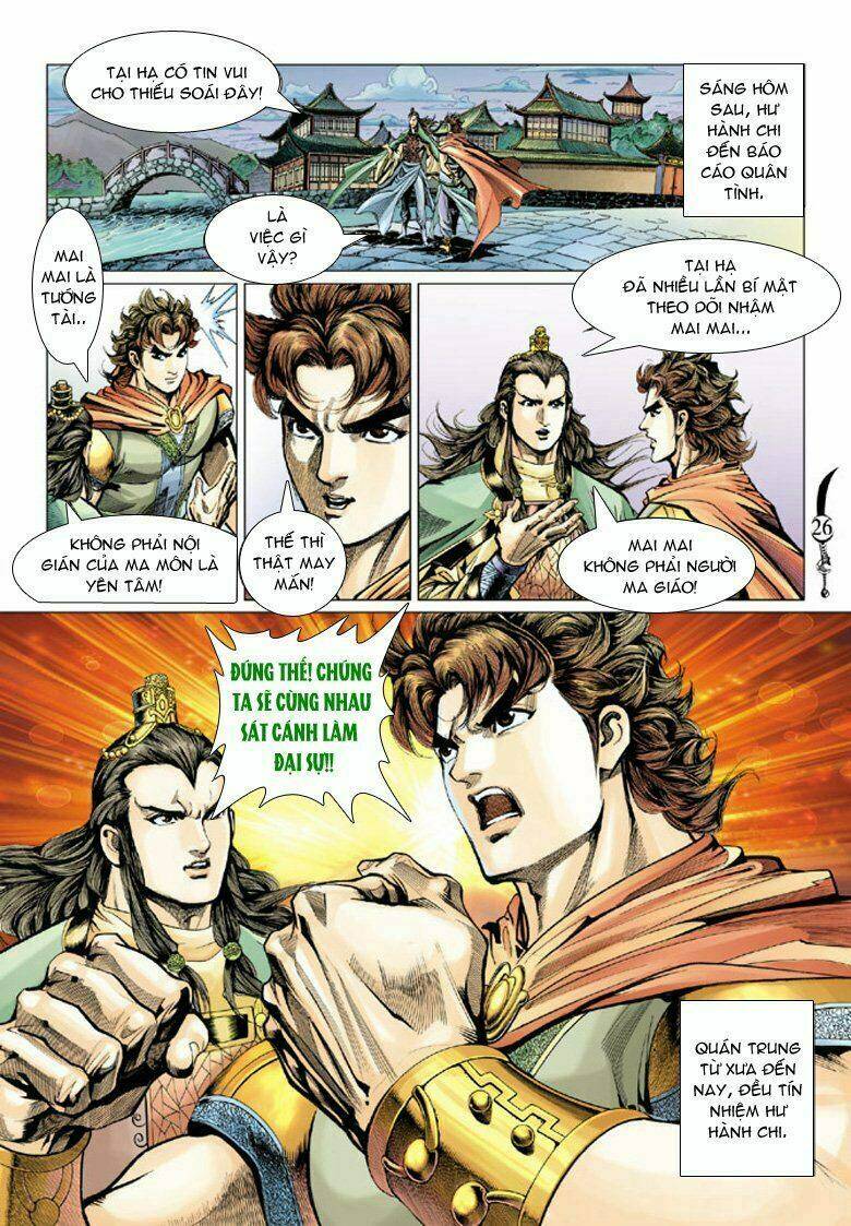 đại đường song long truyện chapter 72 25