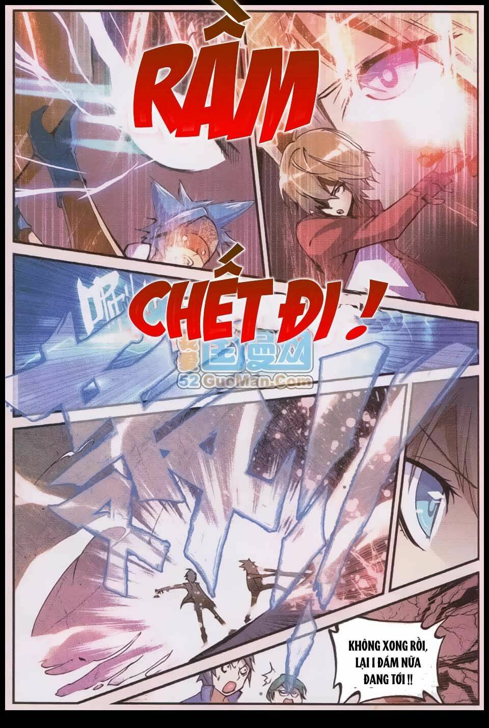 già thiên chapter 5 24