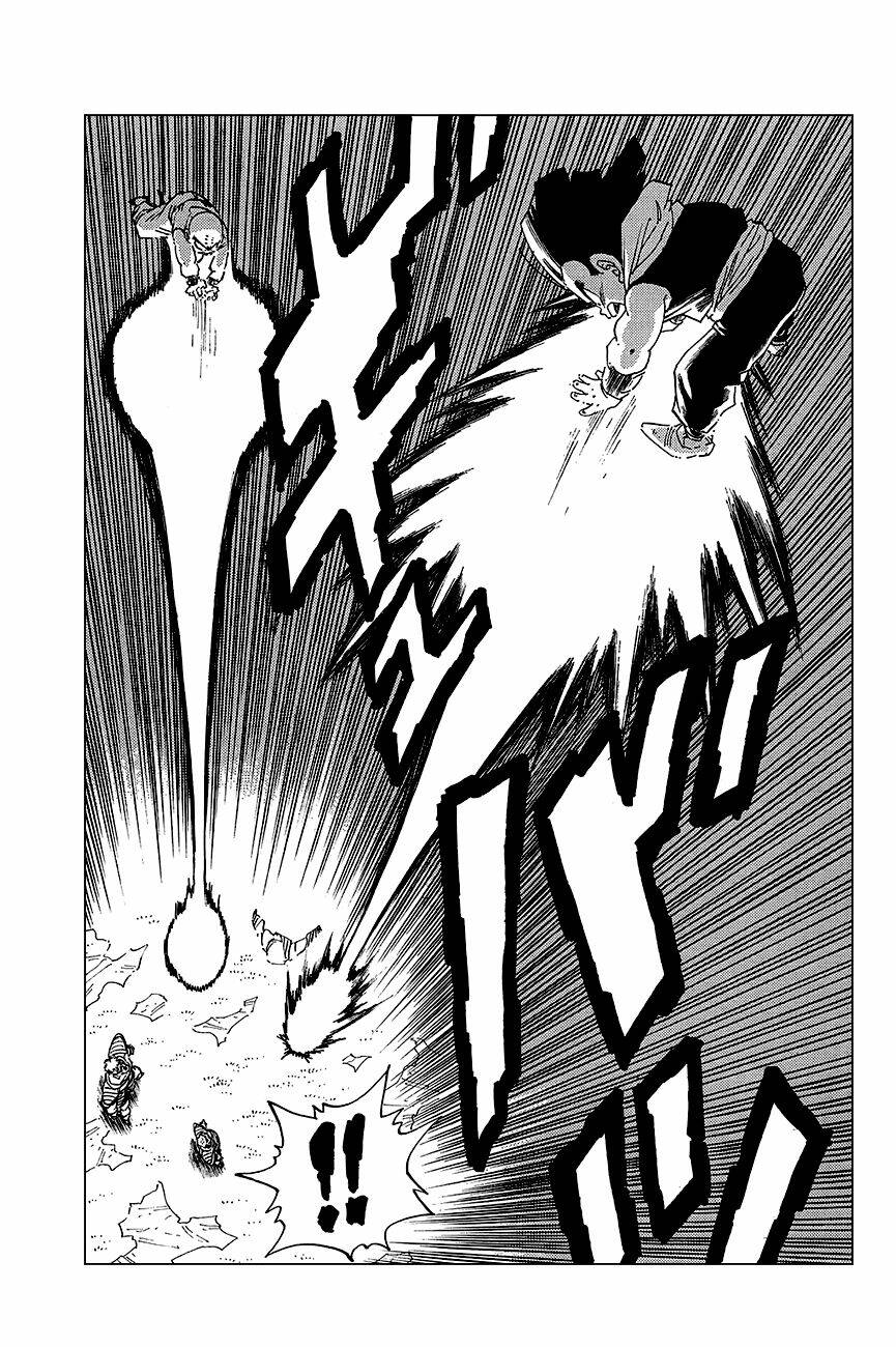 dragon ball - bảy viên ngọc rồng chapter 273 14