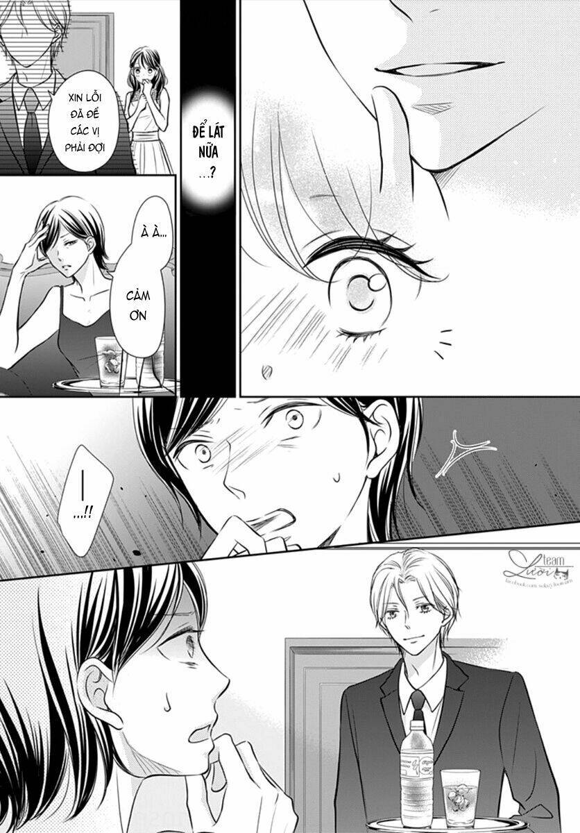 tenshi wa nido, uso wo tsuku chapter 3 11