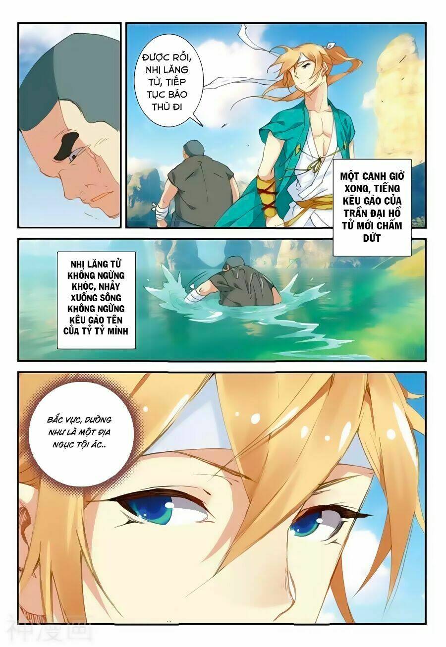 già thiên chapter 68 14