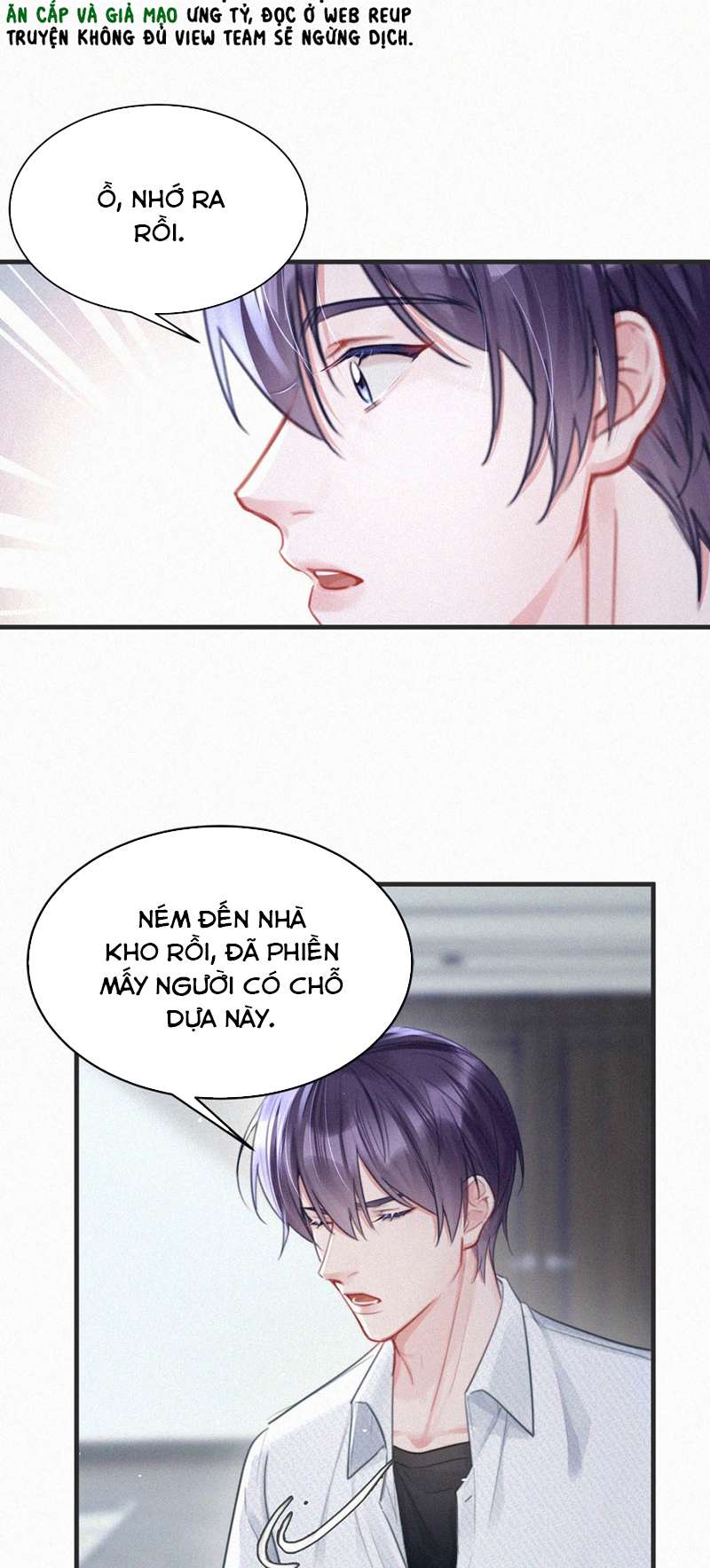 thần thương (môi súng) chapter 104 11