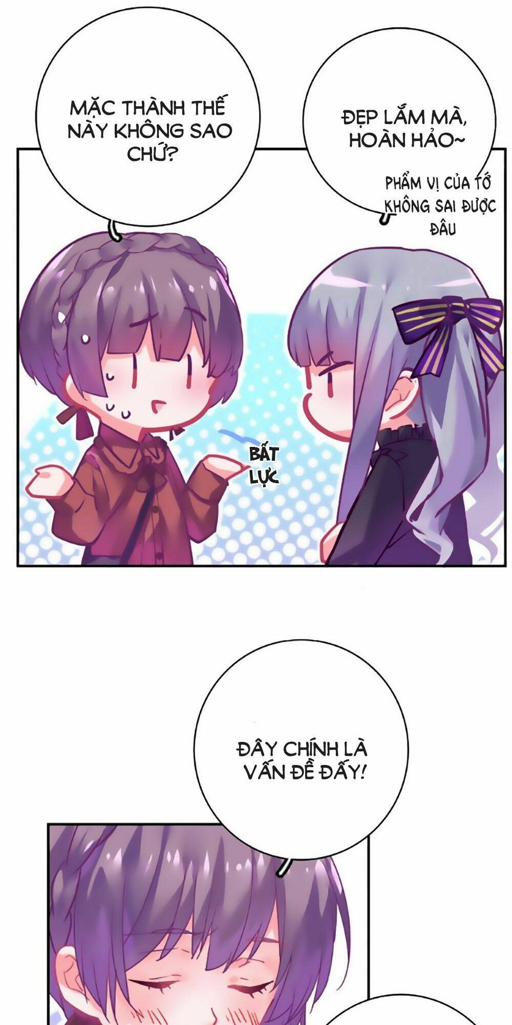 đừng nghịch, ta chỉ muốn yên tĩnh chapter 77 17