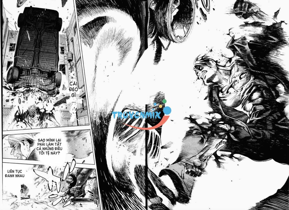 tenjou tenge chapter 31.2 17