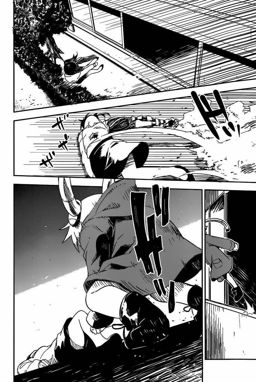 boku ni koi suru mechanical chapter 1 58