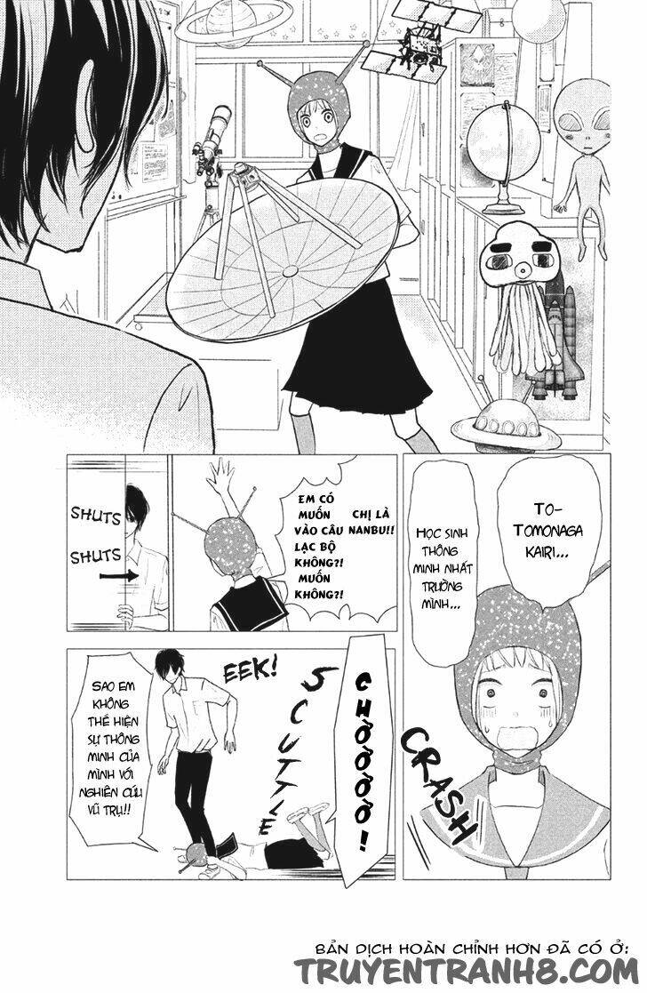 boku wa uchuujin ni koi o shita chapter 1 6