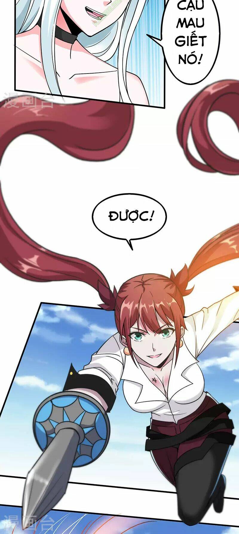 kiếm vũ chapter 8 4