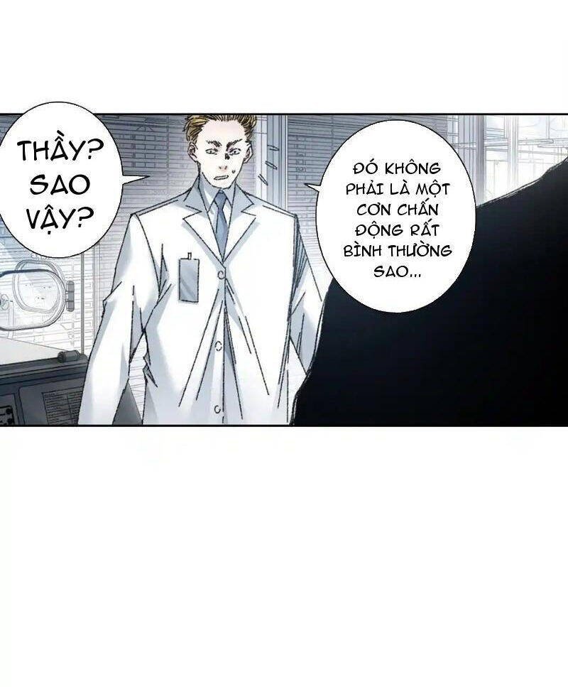 ta tạo ra tổ chức cứu thế chapter 12 15