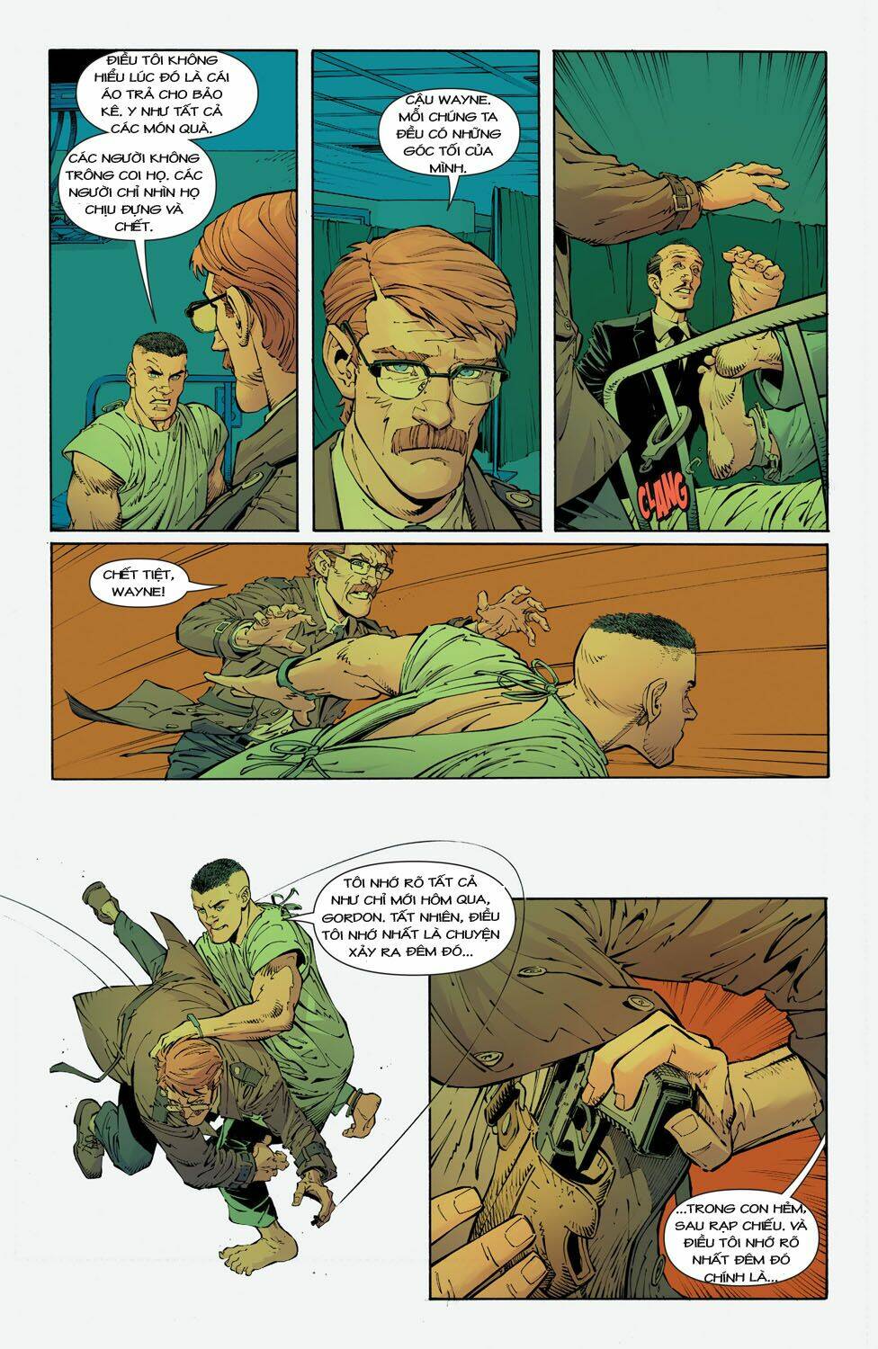 Batman chapter 26 18