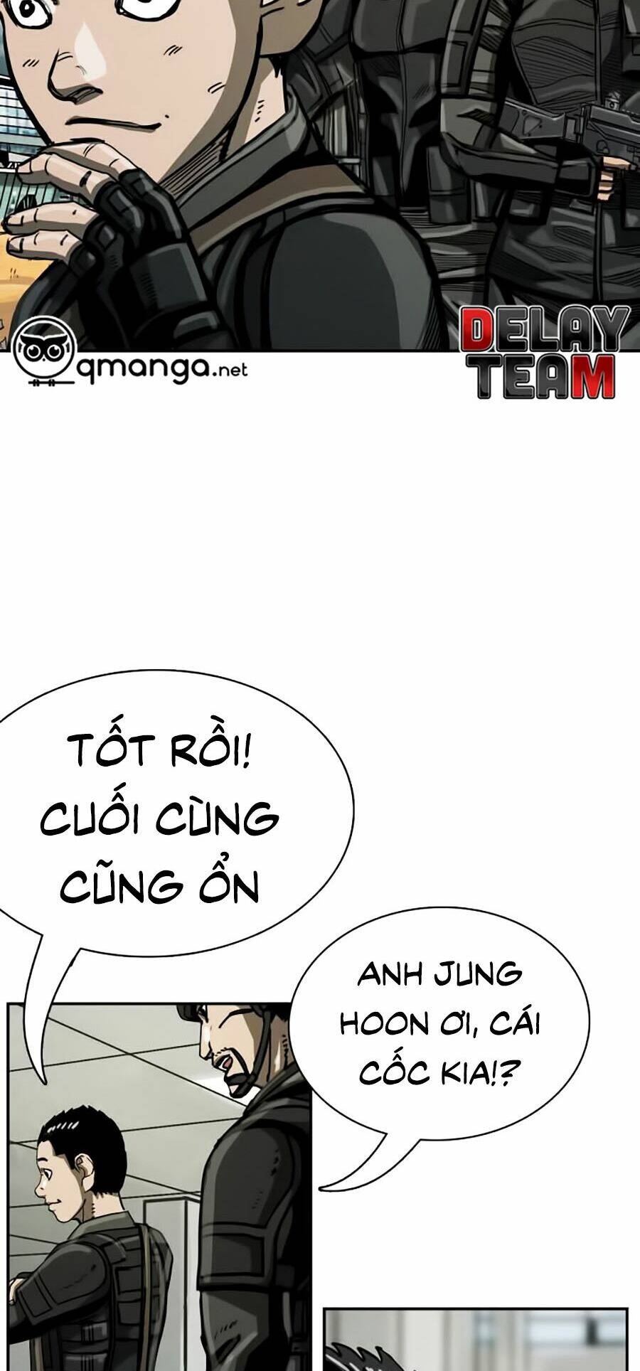 thợ săn đầu tiên chapter 37 26