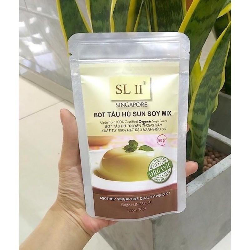 Bột tàu hũ non SunSoy  90gr