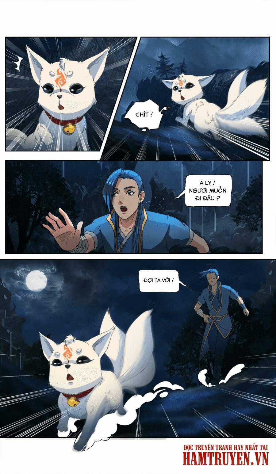 cửu tinh thiên thần quyết chapter 21 2