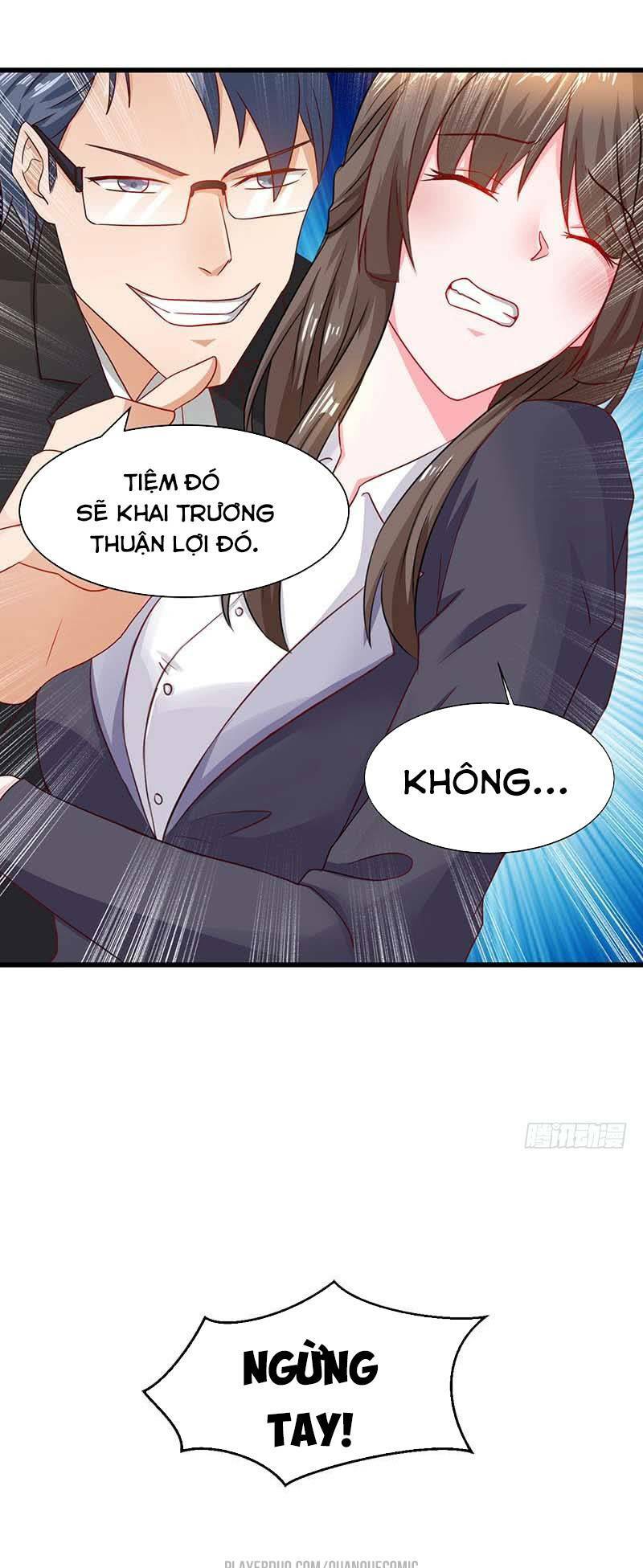 lão bà đặc công cực phẩm của tôi chapter 25 8