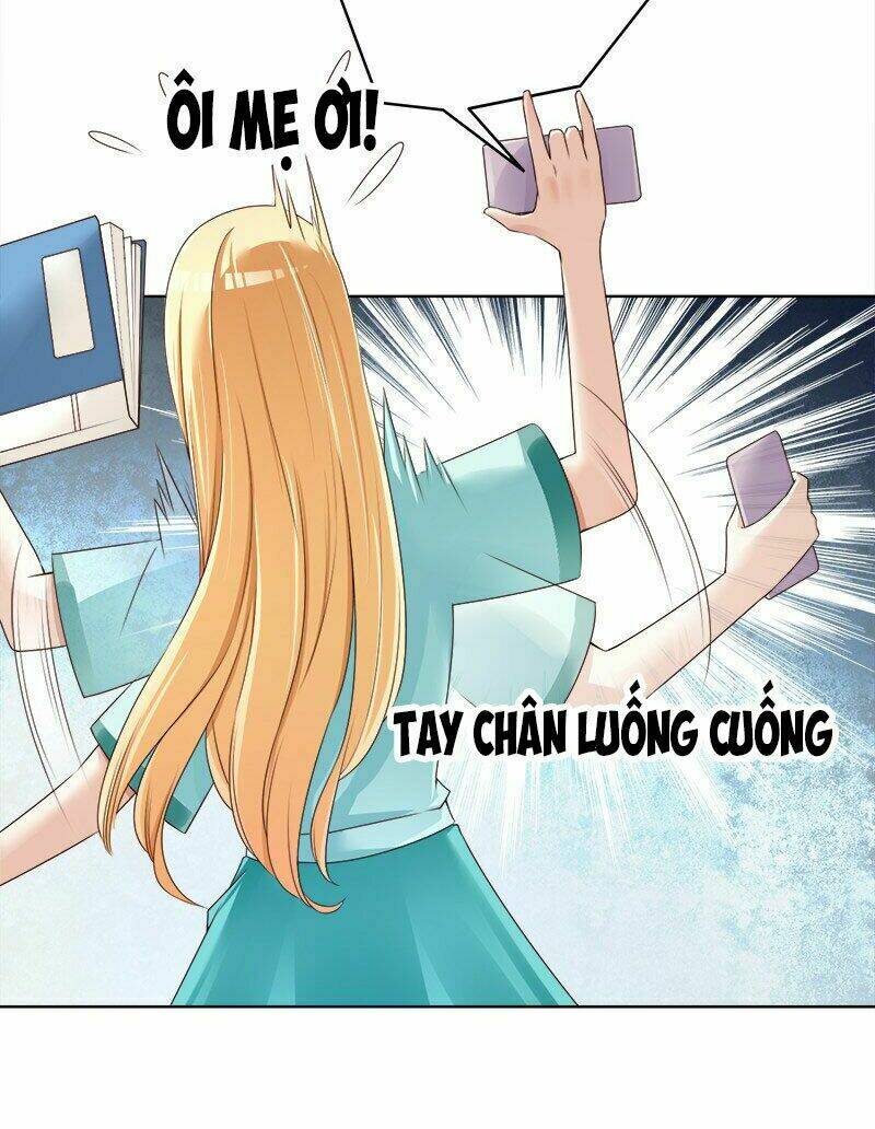 lãnh hôn cuồng ái chapter 27 21