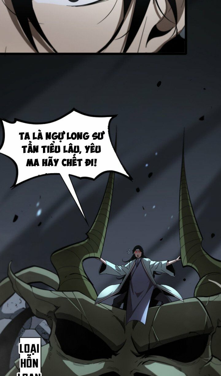 chư giới - tận thế online chapter 48 21