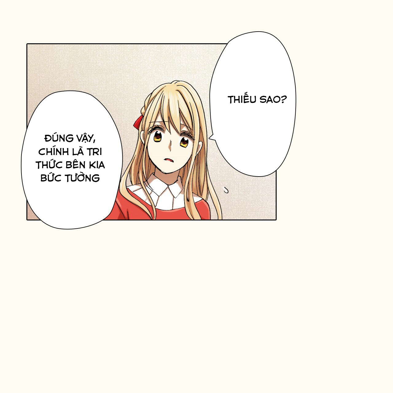 thú nhân và hana chapter 10.3 4