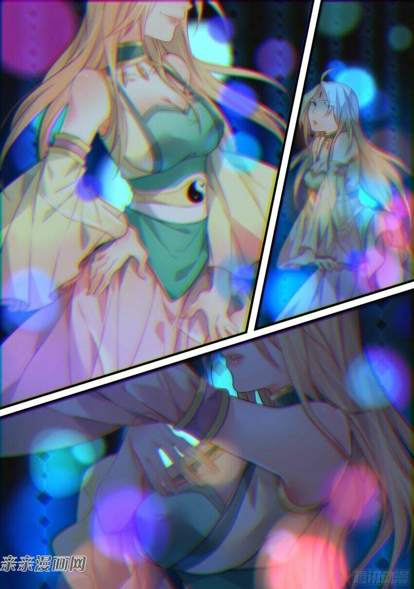 trước kia có tòa linh kiếm sơn chapter 351 6