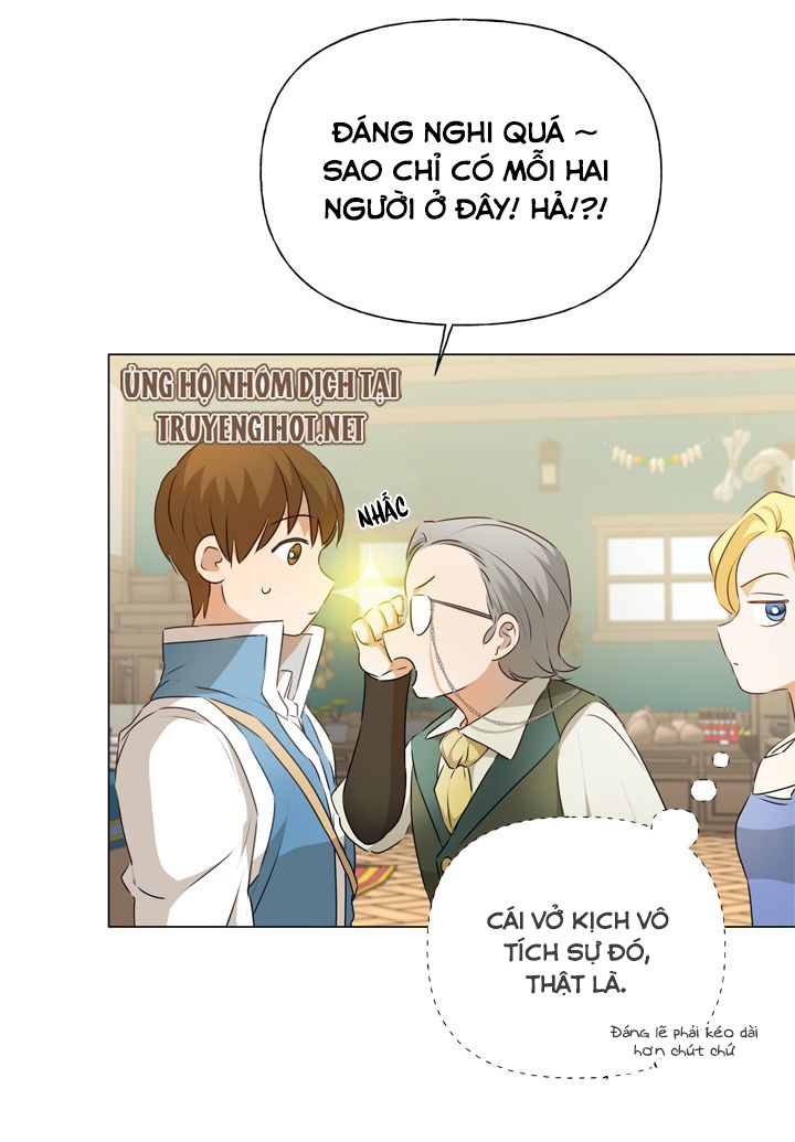 triệu hồi sư với mái tóc màu hoàng kim chapter 66.1 18