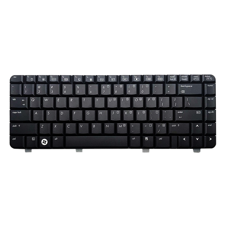 Bàn Phím Dành Cho Laptop HP Pavilion DV4-1100, DV4-1200, DV4-1300, DV4-1400, DV4-2000 - Hàng Nhập Khẩu