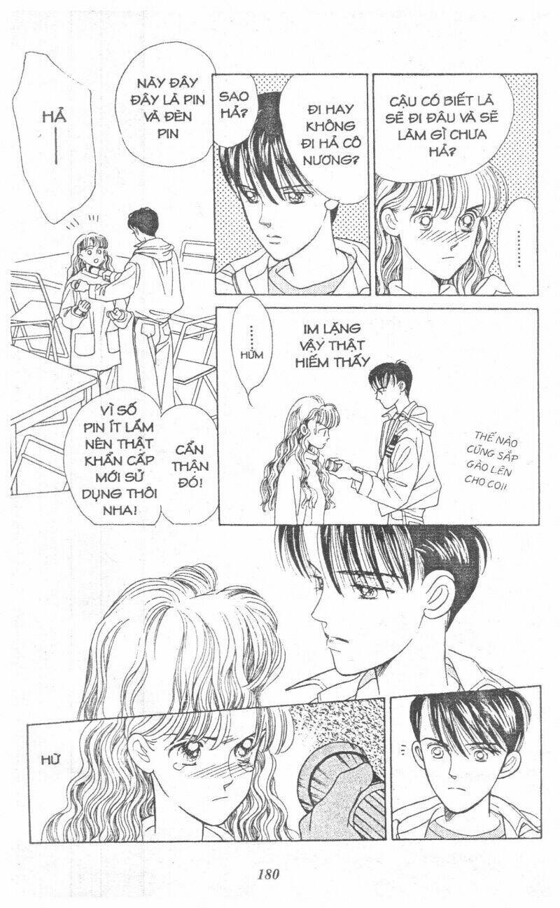 nàng tiên ánh trăng - kaguya hime chapter 3 178