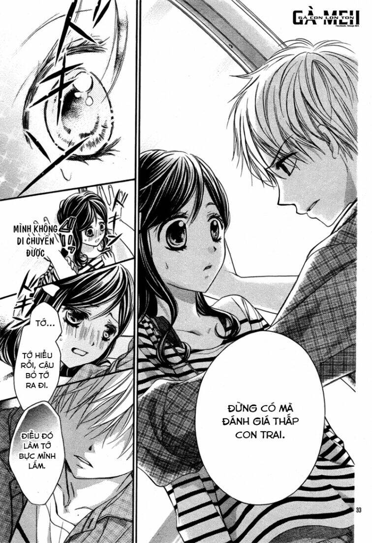 hachimitsu ni hatsukoi chapter 12 39