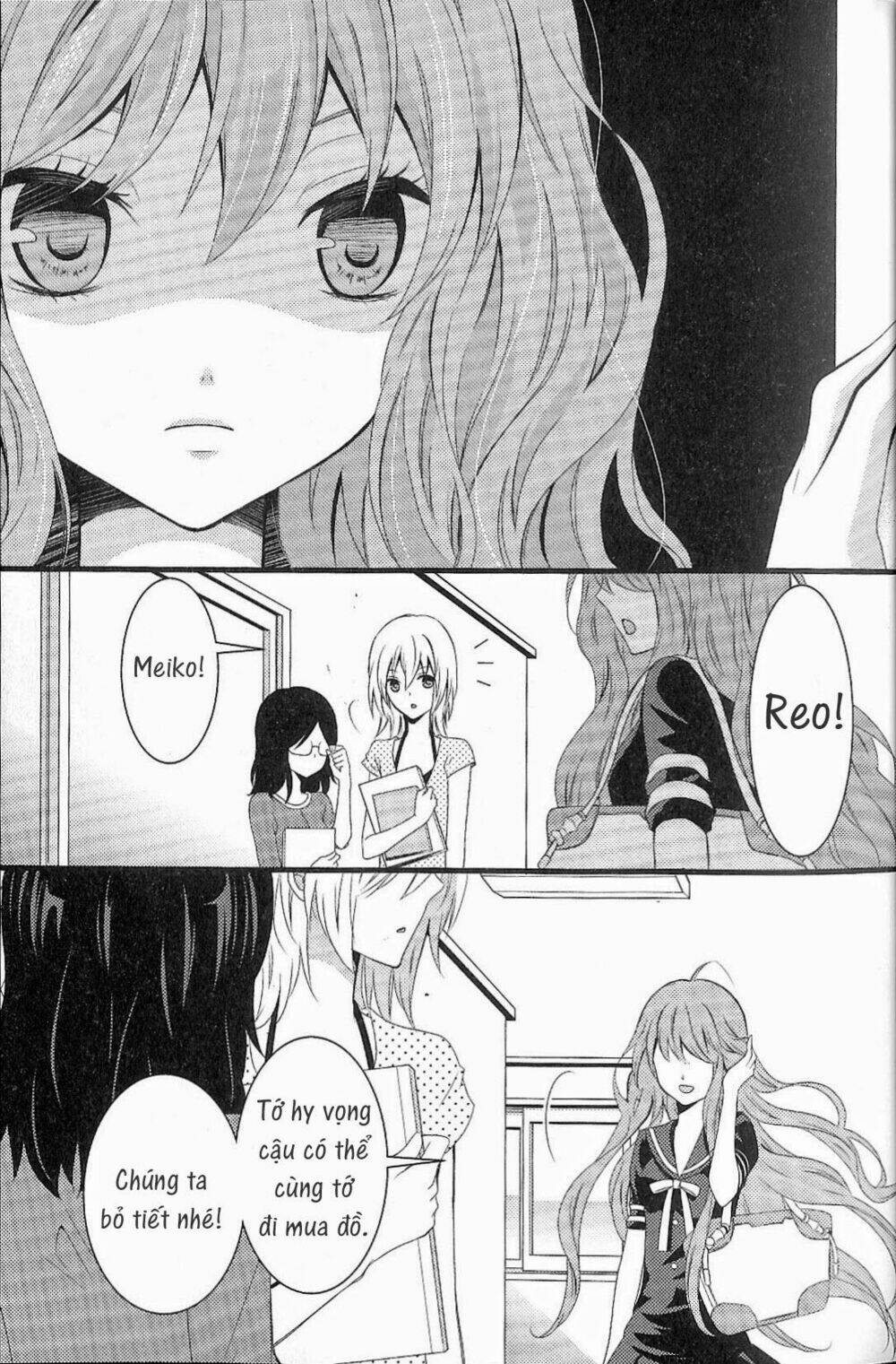 fujiyuu sekai chapter 1 19