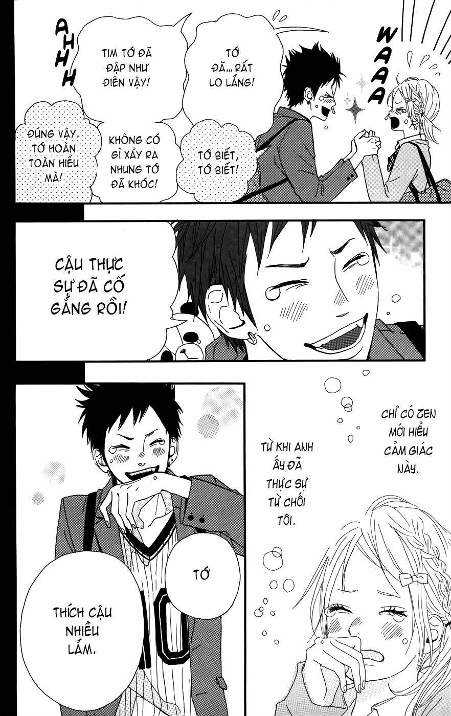 yume miru taiyou chapter 27 10