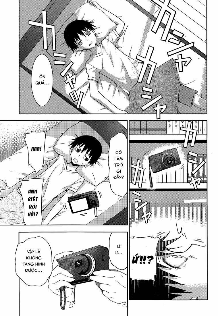 thần chết và 4 cô bạn gái chapter 6 31