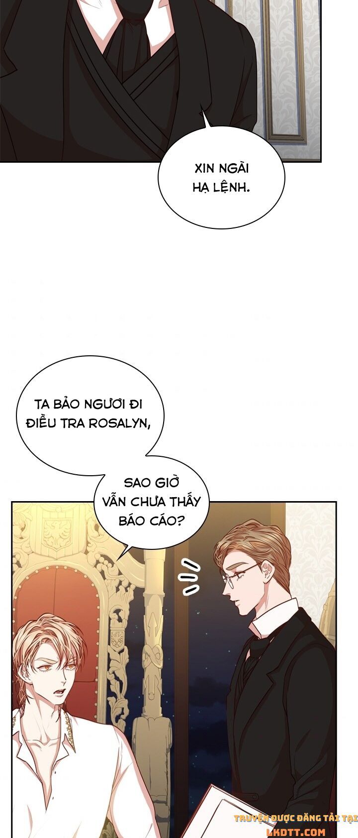 tôi trở thành thư ký của bạo chúa chapter 24 32