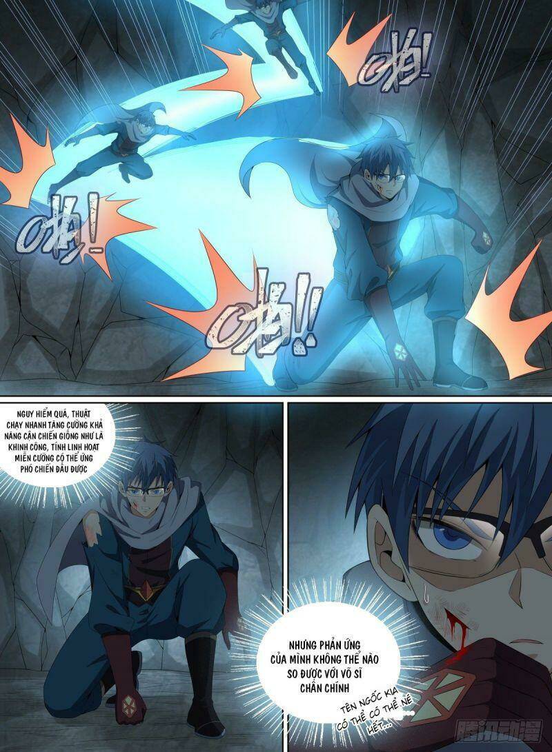 võ lực chí mạng chapter 75 12