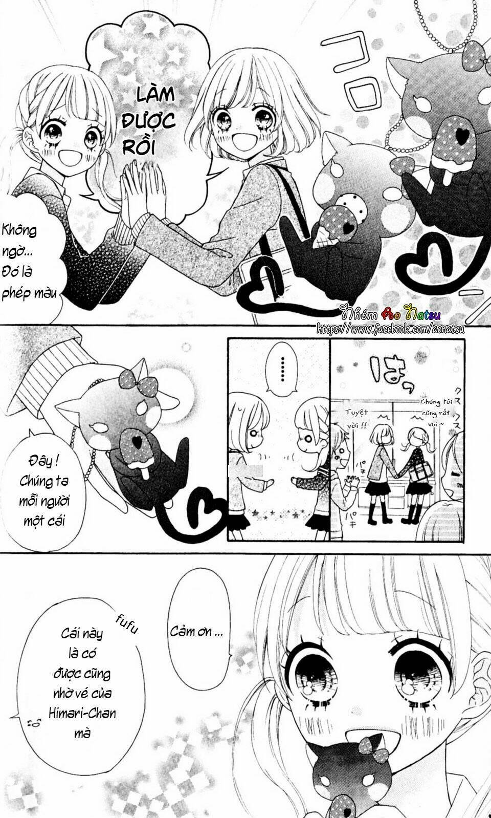 cuộc cách mạng cầu vòng chapter 10 10