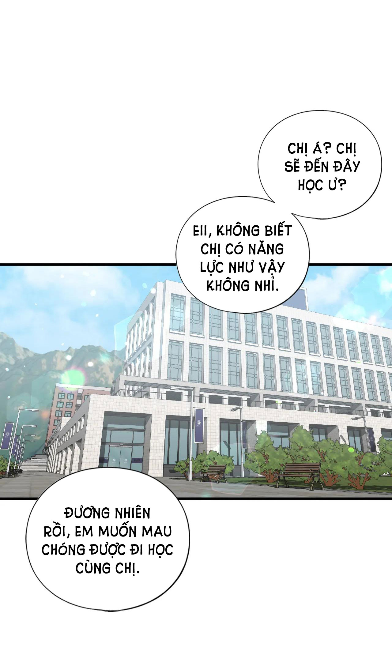 Chị Kế chapter 18.2 - Trang 26