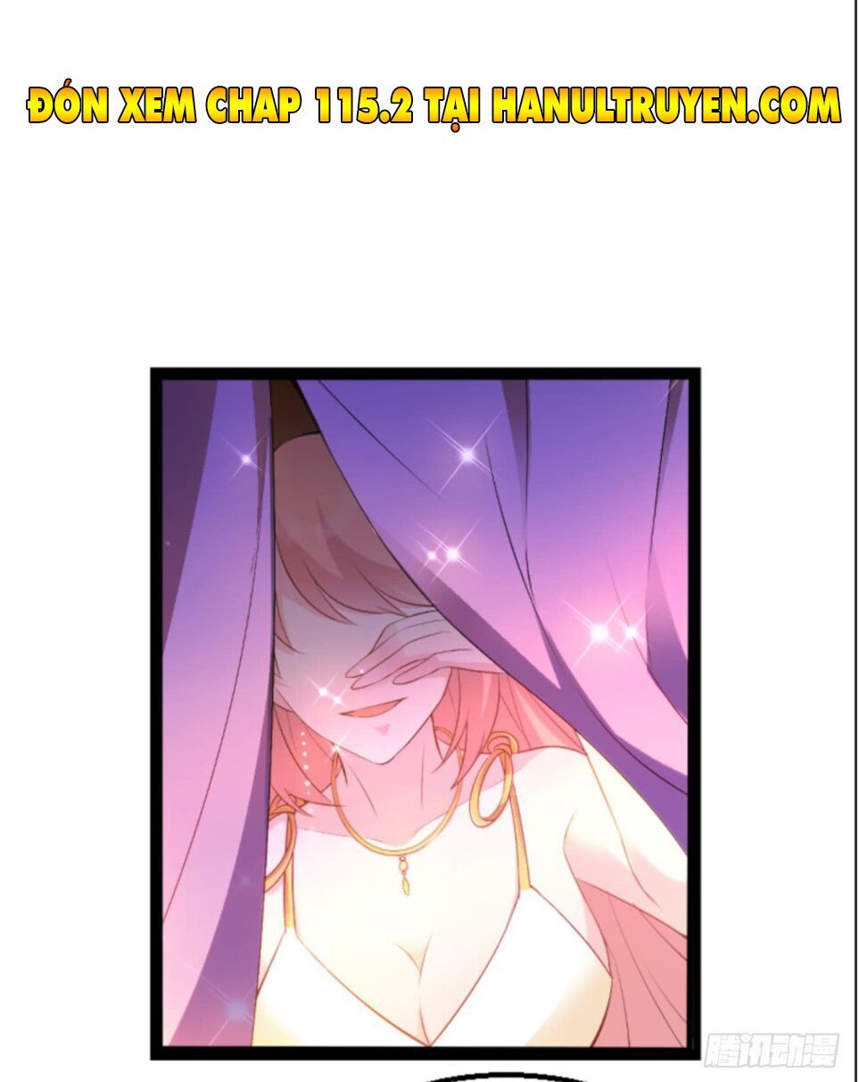 bảo bối đáng yêu đột kích chapter 115.1 17