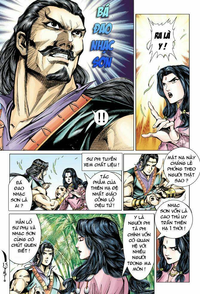 đại đường song long truyện chapter 50 14