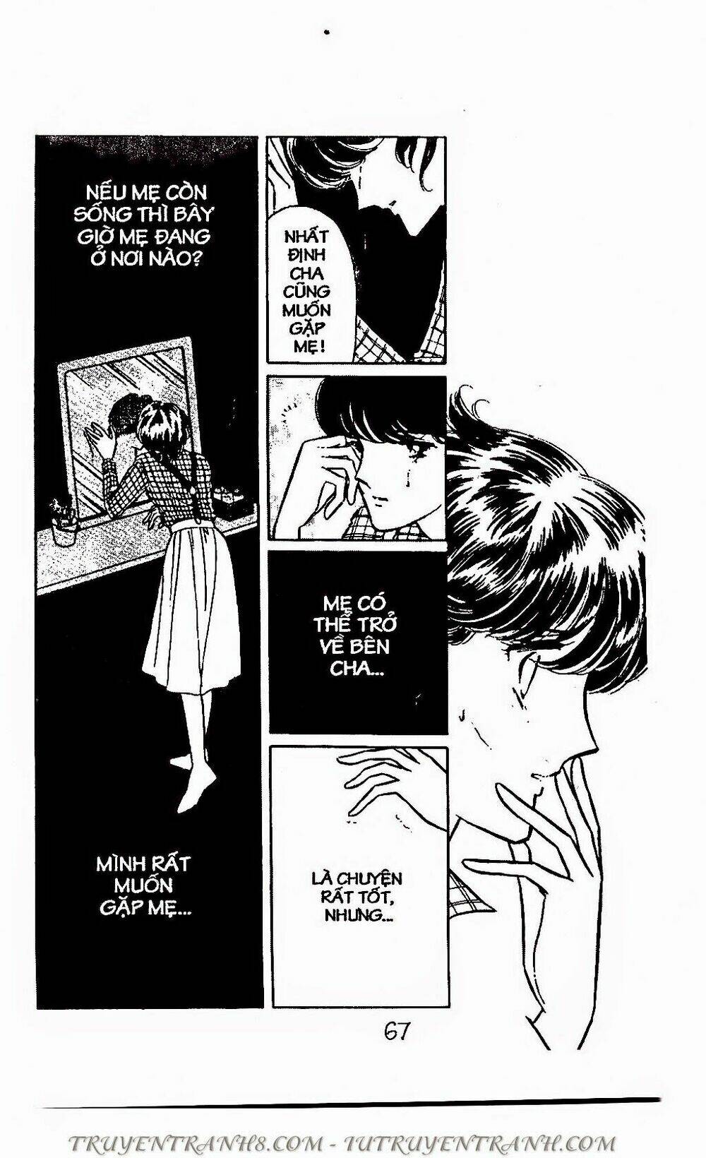 mimi kỳ lạ chapter 63.1 4