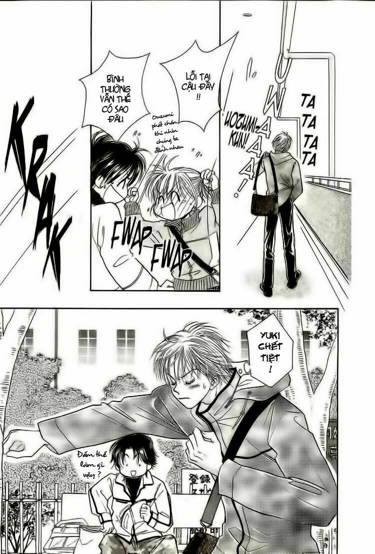 venus in love - trái tim thầm mến chapter 22 8