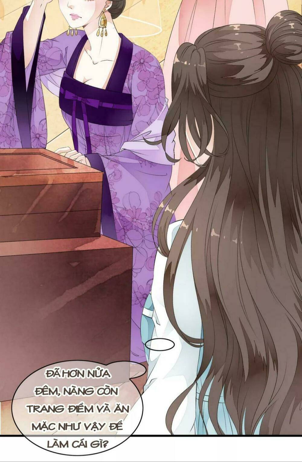 bạch liên yêu cơ người chapter 41 13