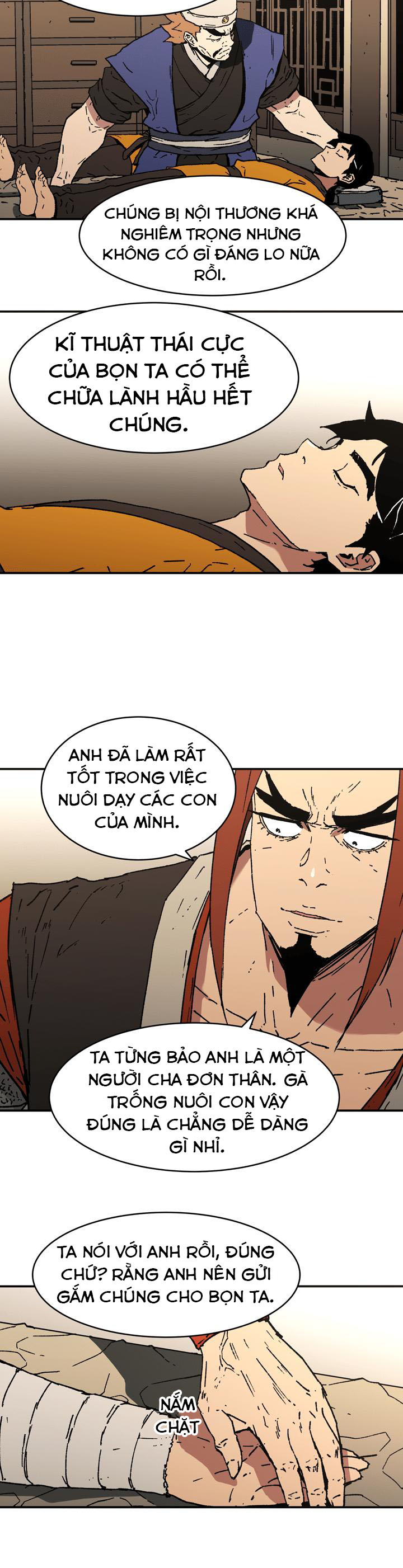 Bố Vô Song chapter 91 5